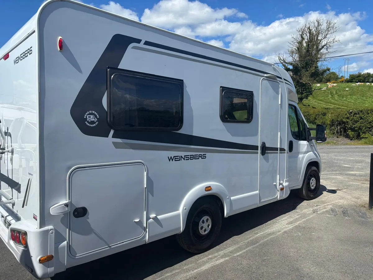 2020 Weinsberg Cara Loft 4 Berth - Image 2