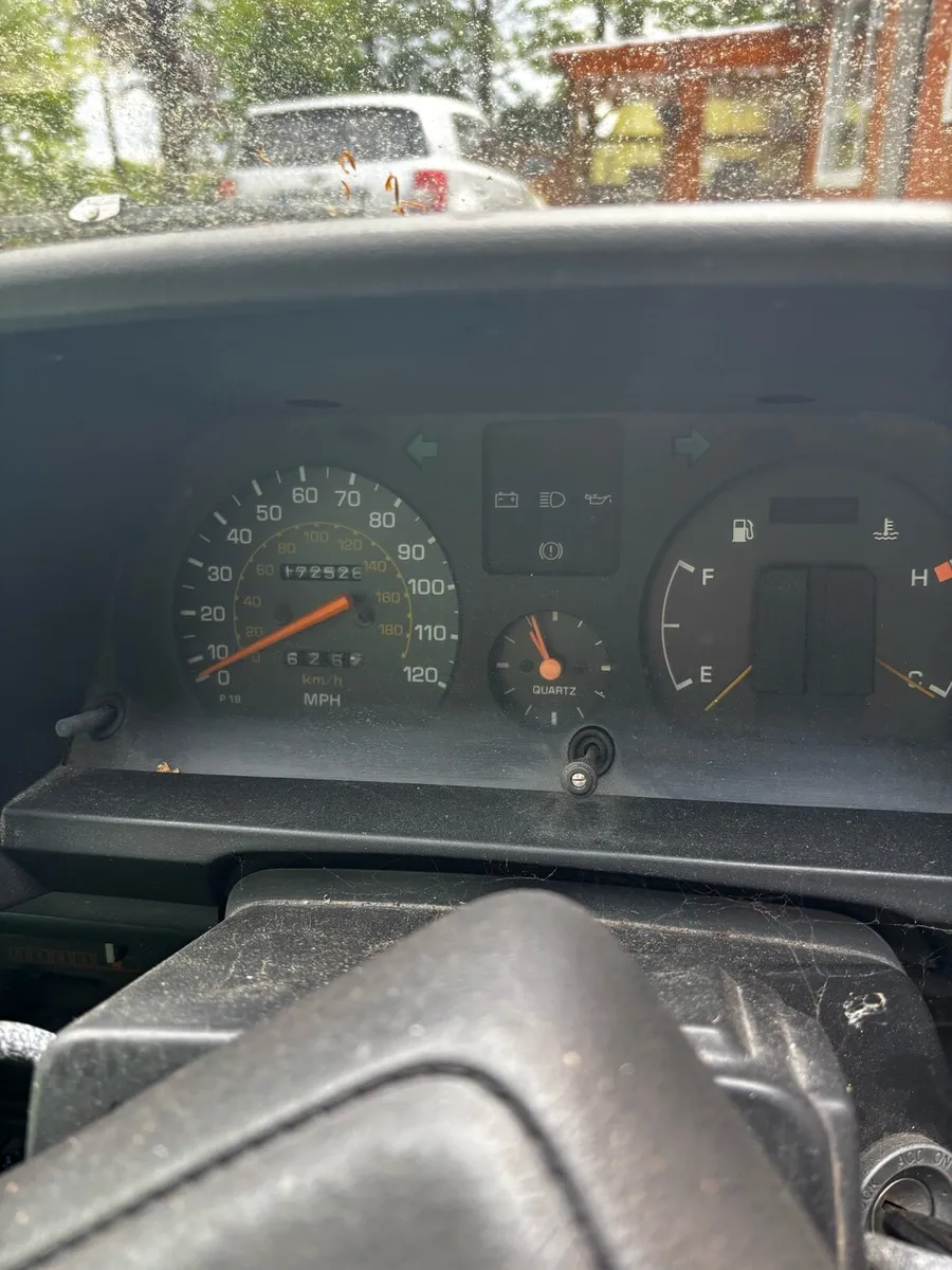 Toyota Starlet - 1989 - Image 3