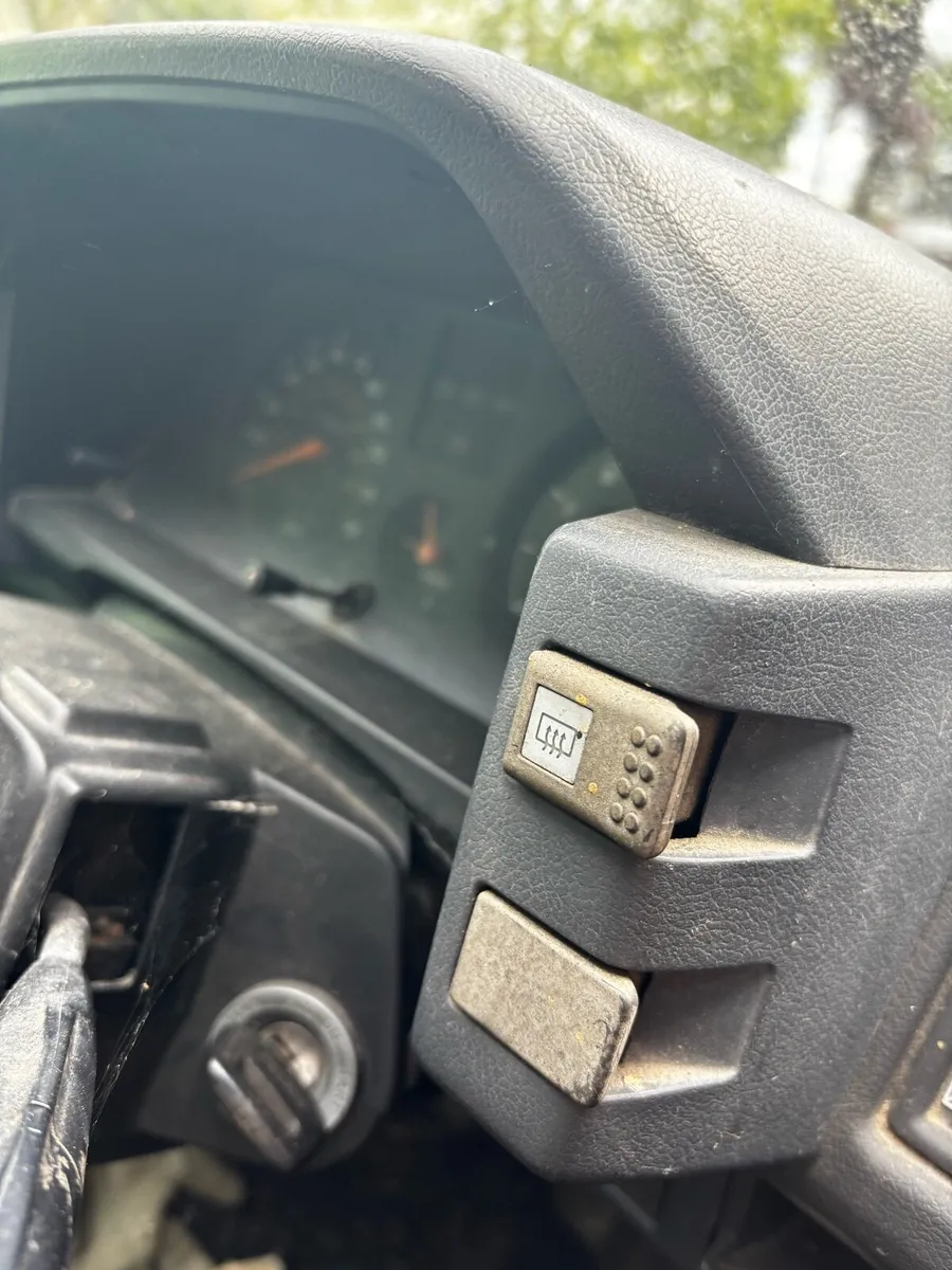 Toyota Starlet - 1989 - Image 2