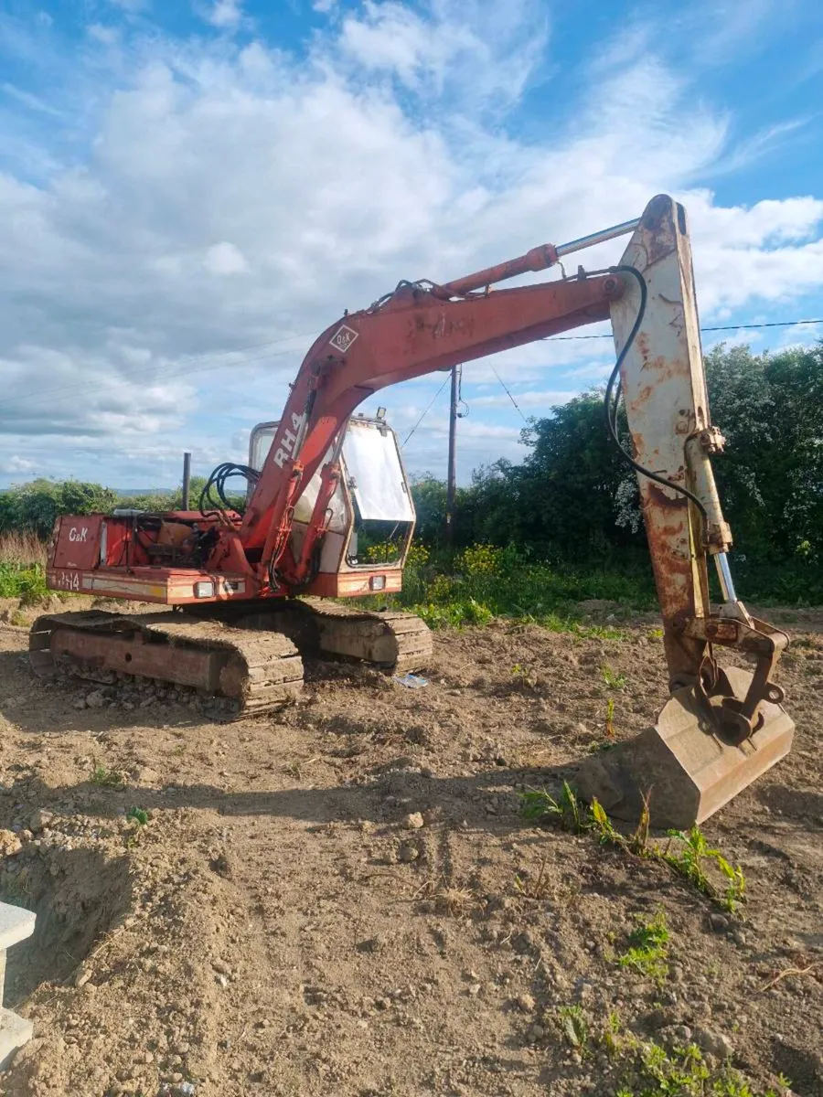 Track machine - Image 1