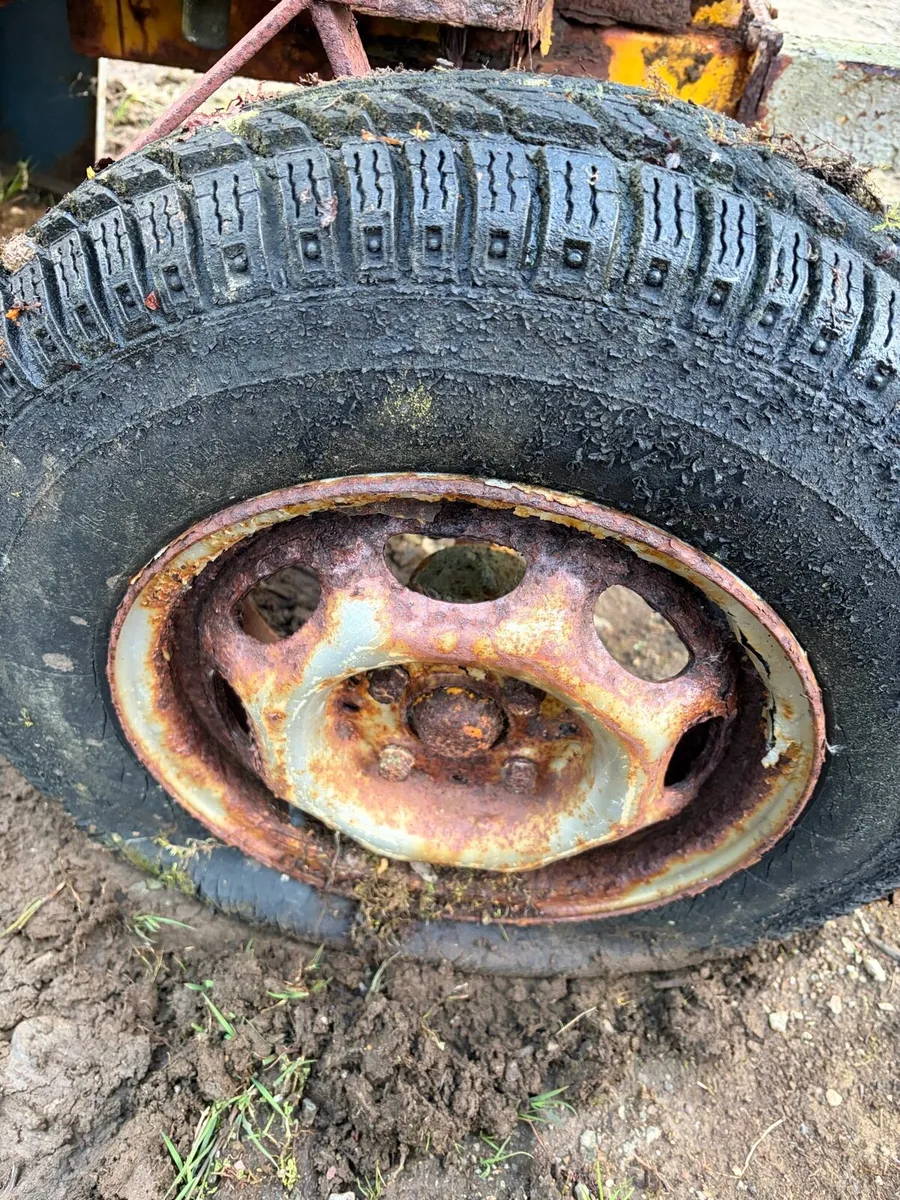 Cement mixer - Image 3