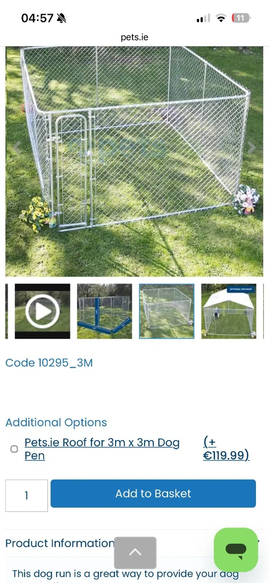 Dog run - Image 2