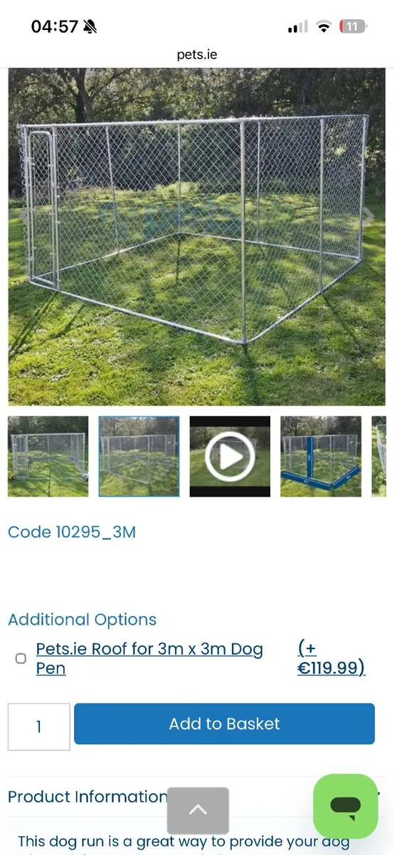 Dog run - Image 4