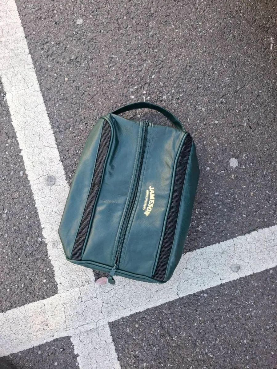 Jameson bag possible to post