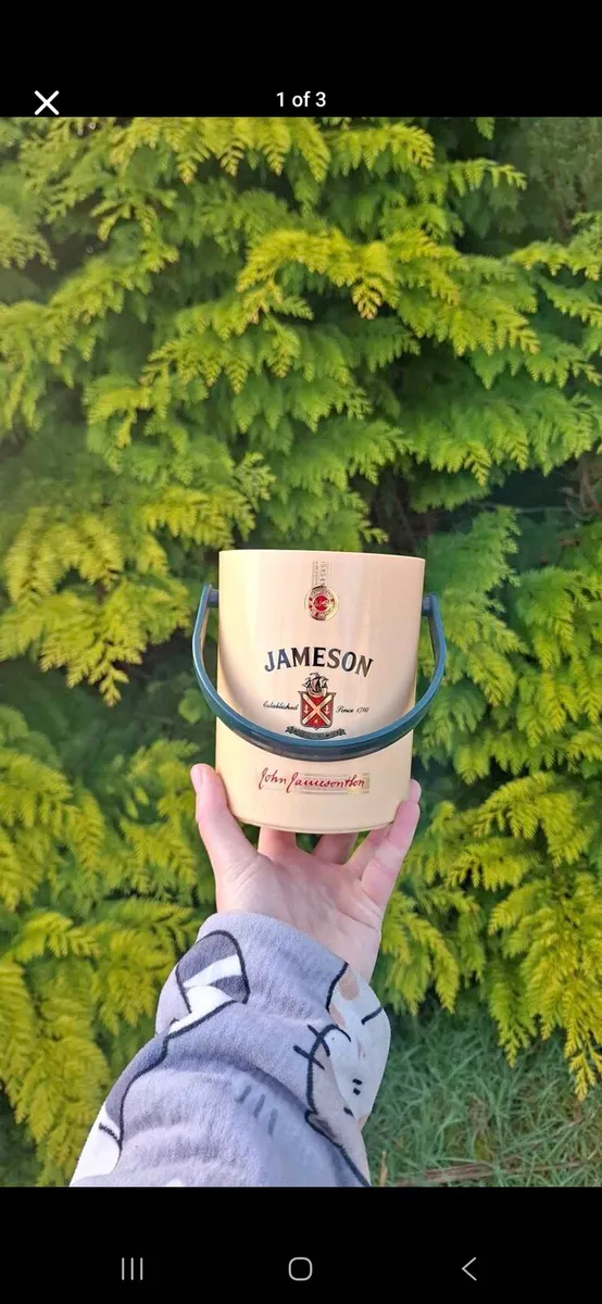 Jameson ice bucket - Image 1