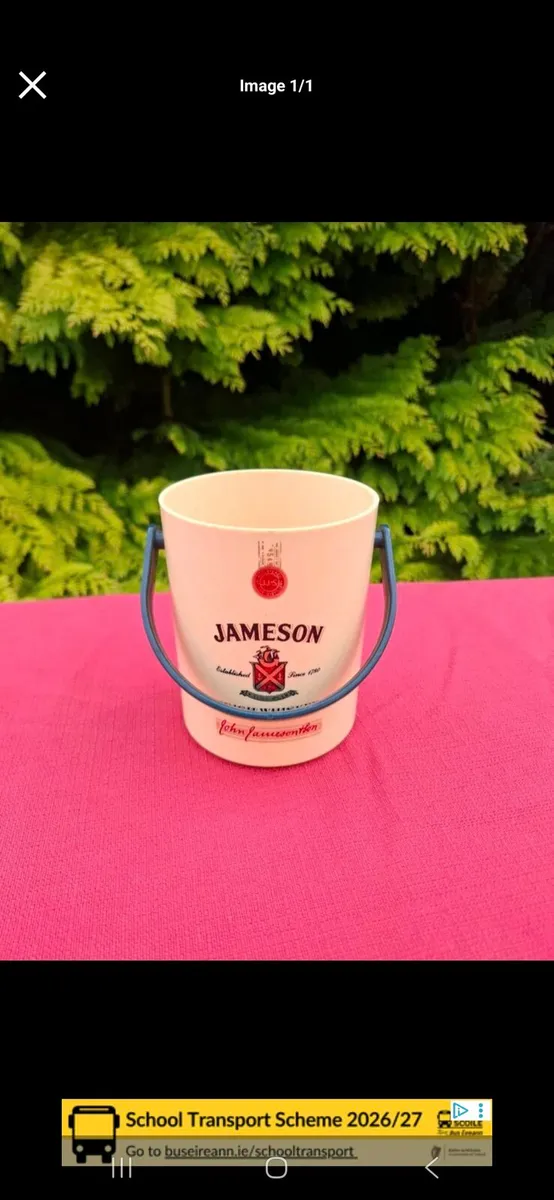 Jameson ice bucket - Image 2