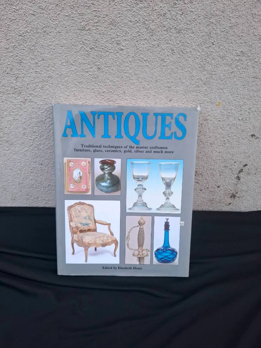 Antique book - Image 1