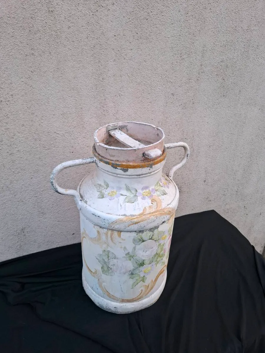 48cm milk churn - Image 2