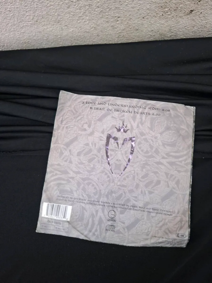Cher single vinyl record - Image 2