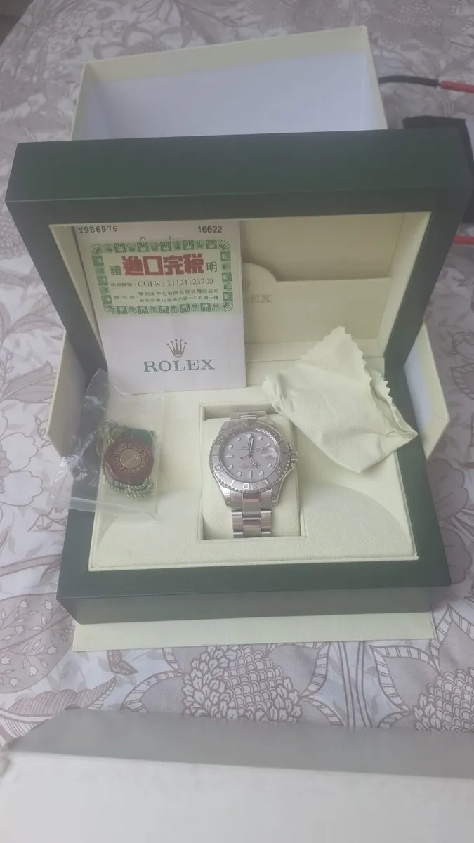 Rolex yacht master - Image 2
