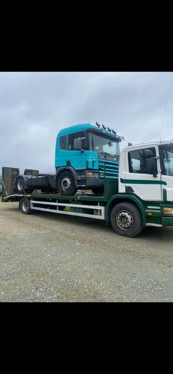 Scania Other 1996 - Image 1