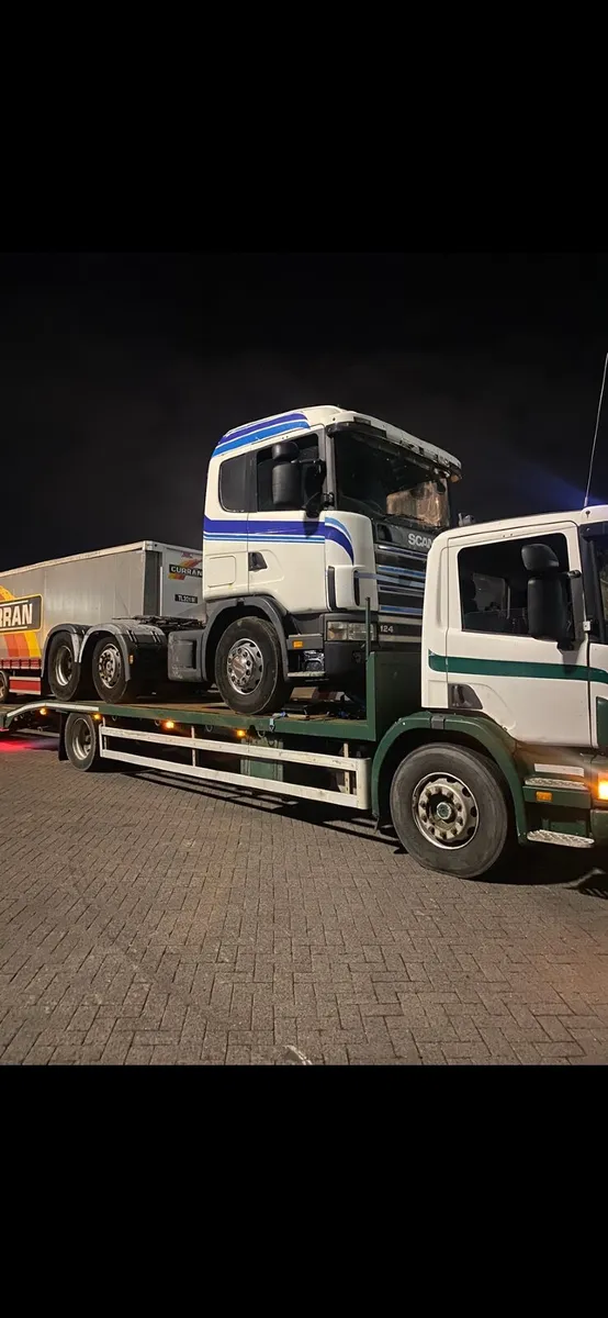 Scania 124 420 - Image 1