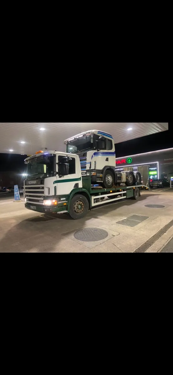 Scania 124 420 - Image 2