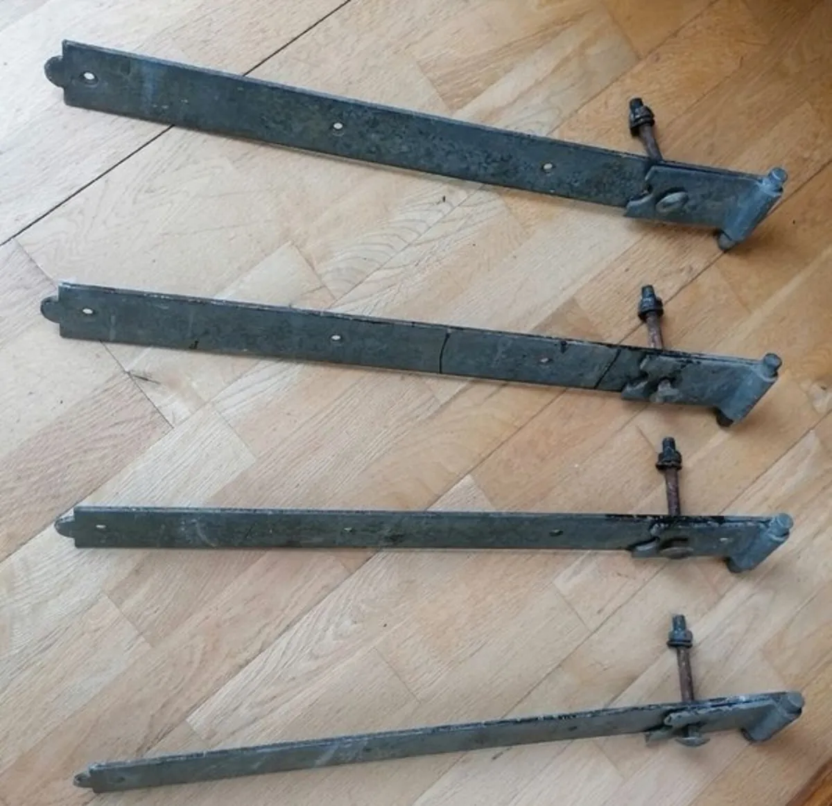 Gate Hinges and Hangers - Image 1