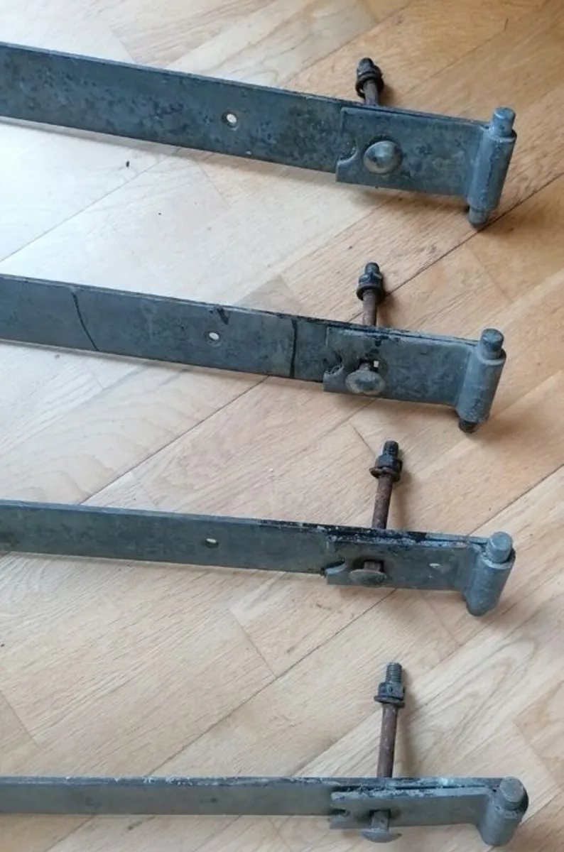 Gate Hinges and Hangers - Image 2