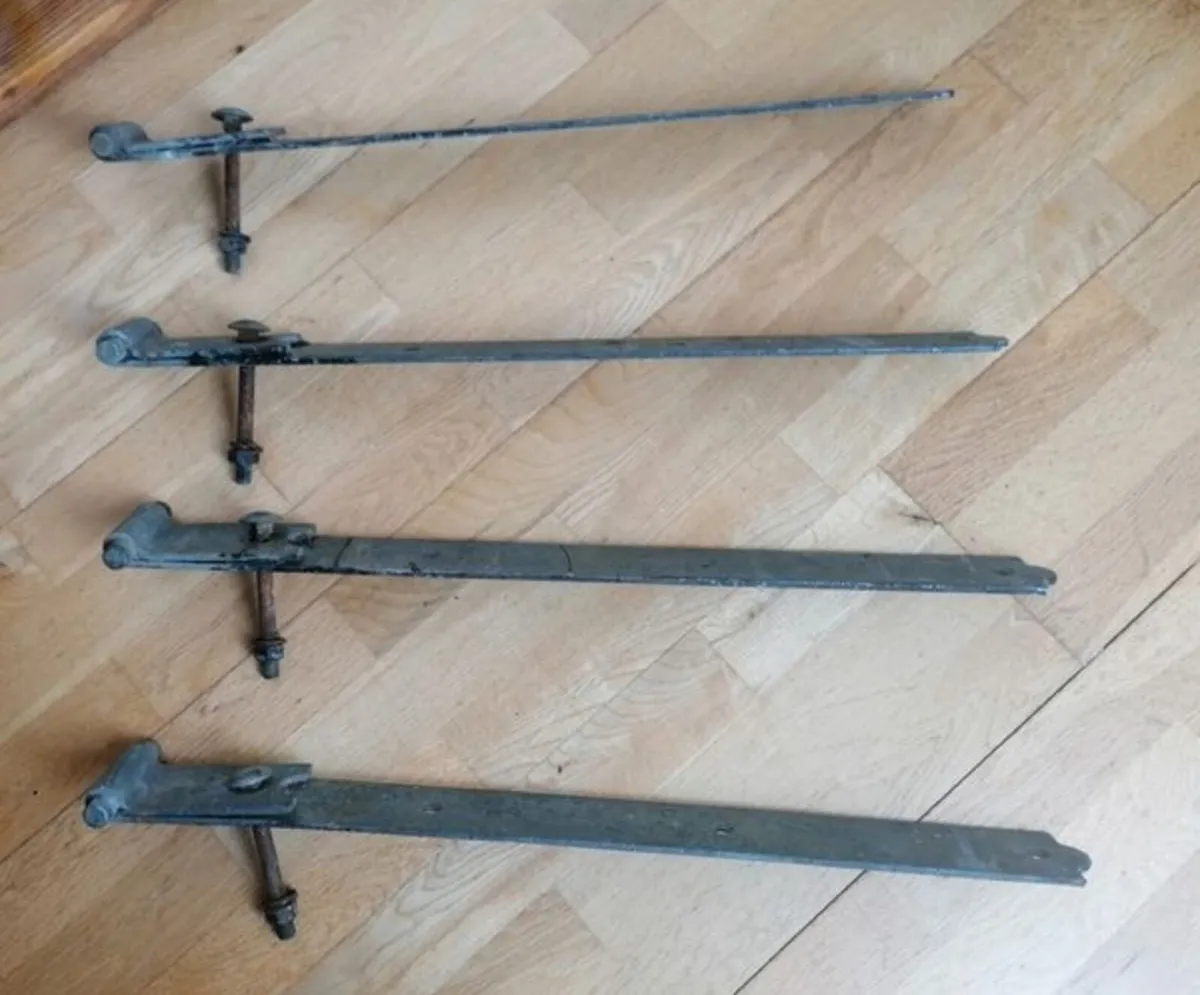 Gate Hinges and Hangers - Image 3