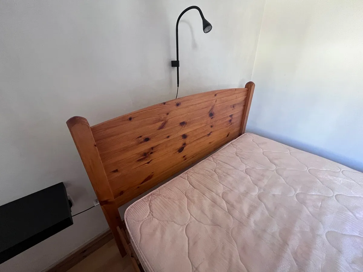 Large Double Bed - Image 3