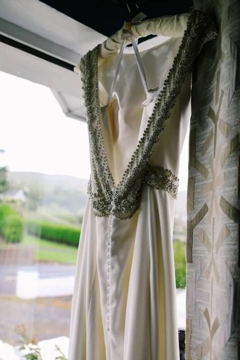 Wedding Dress - Image 1