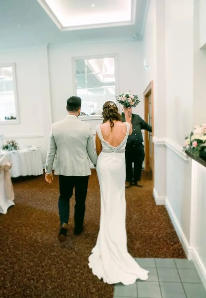 Wedding Dress - Image 3