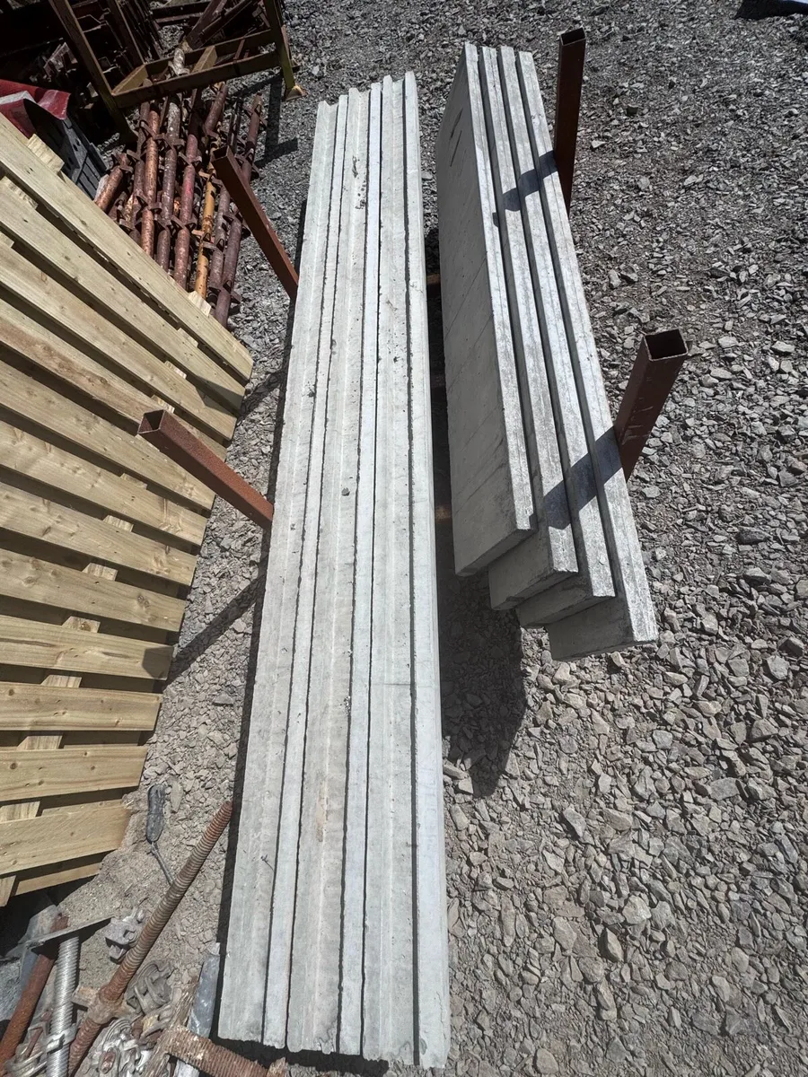 Fence panels - Image 1