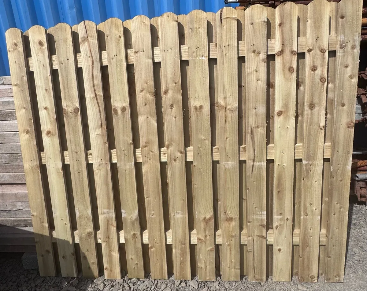 Fence panels - Image 3
