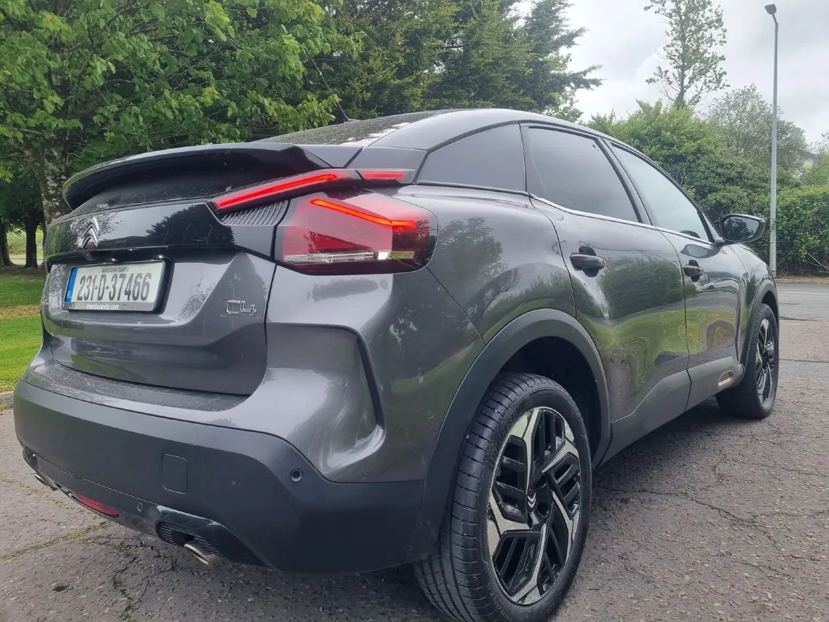 Citroen c4. 2023. 1.2 petrol - Image 3
