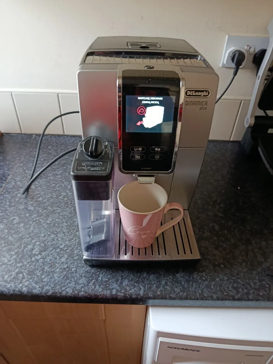 Coffe machines DeLonghi dynamica plus - Image 4