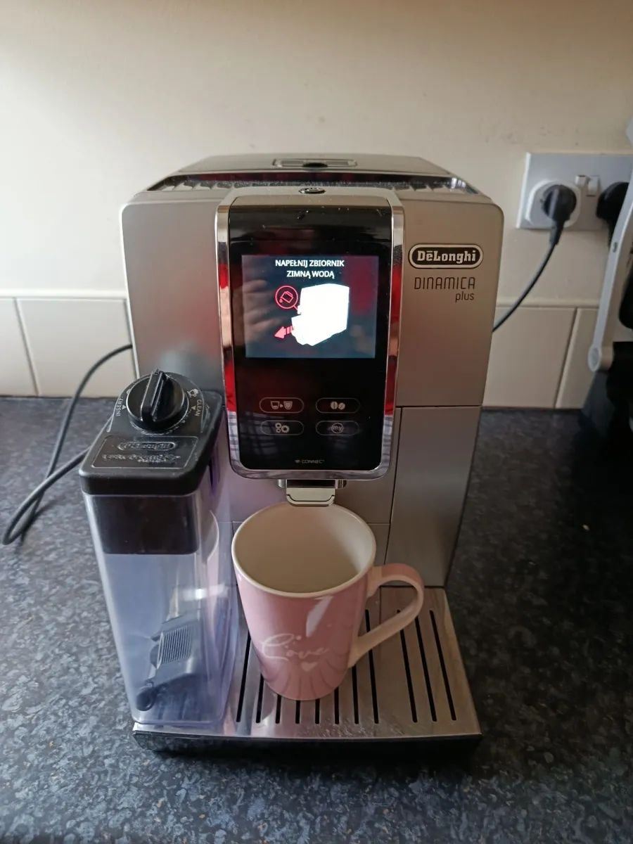 Delonghi coffe machines - Image 2