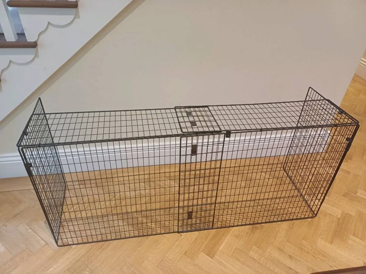 Fire guard - Image 1