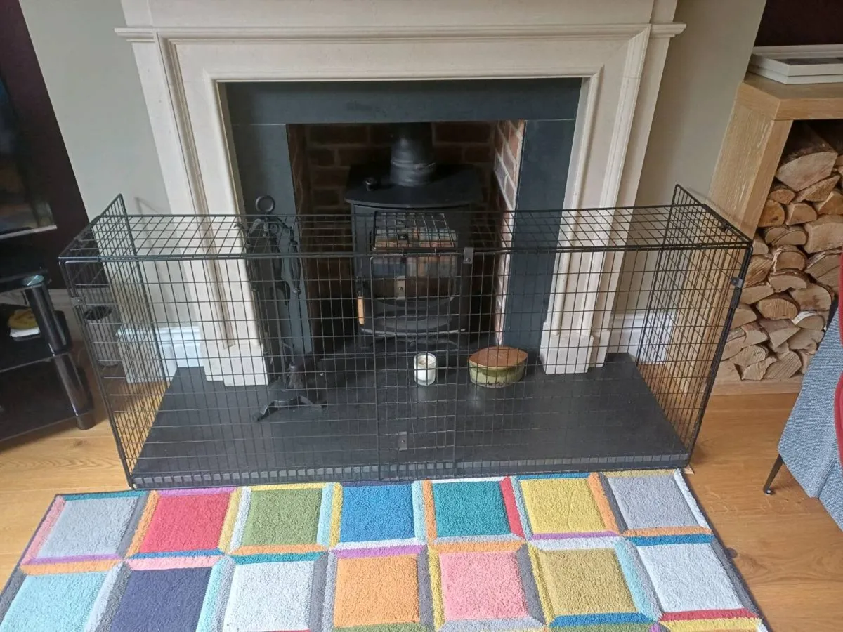 Fire guard - Image 2