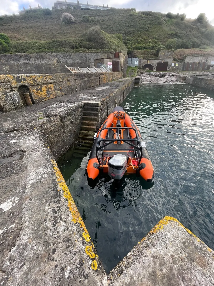 Powerboat Course - Image 1