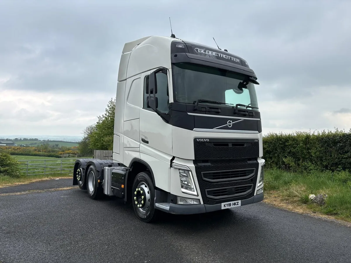 Volvo FH500 - Image 1