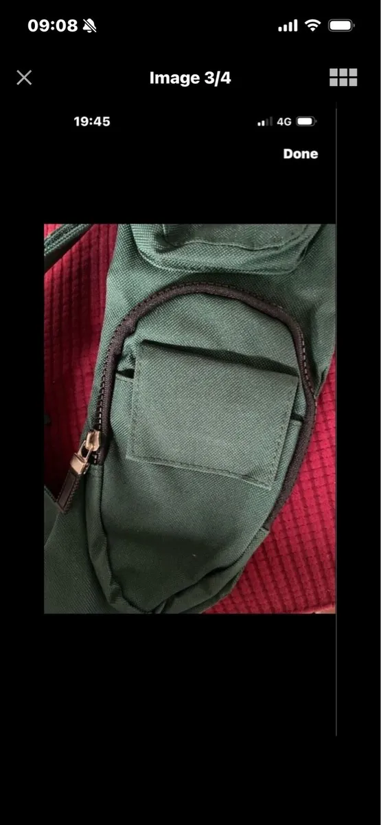 NEW-Heineken Shoulder Bag - Image 3