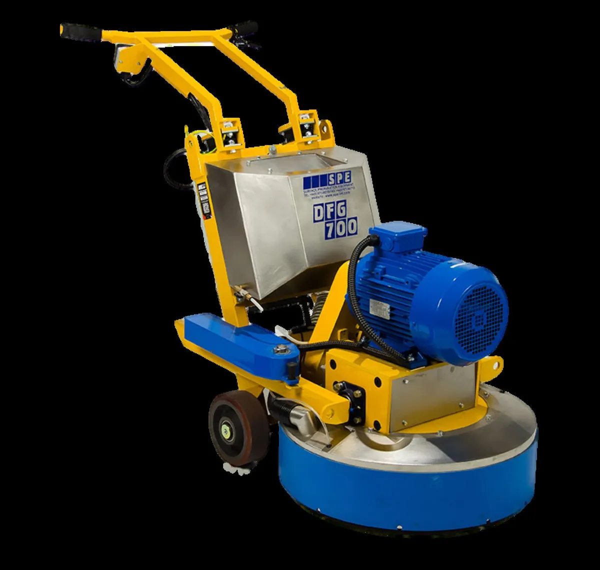 SPE DFG 700 Floor Grinder - Image 1
