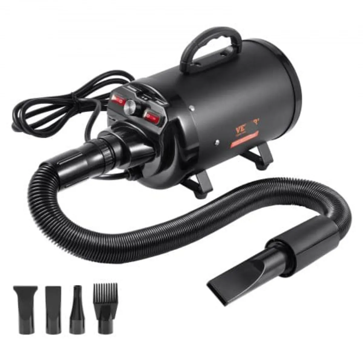 Dog Dryer, 2000W/2.7HP Dog Blow Dryer, Pet Groomin - Image 1