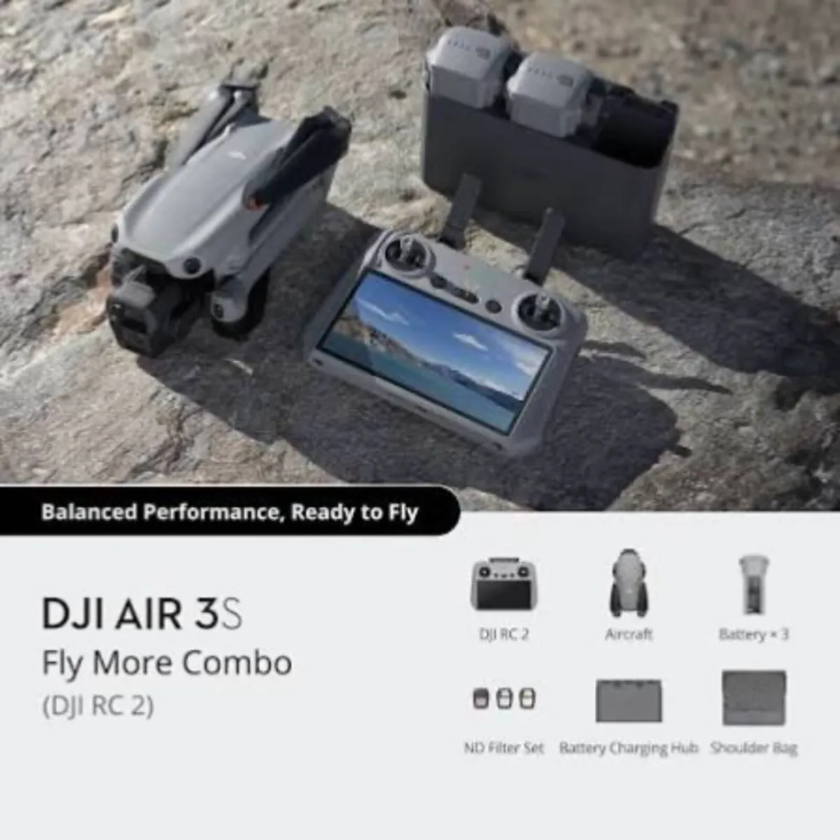 DJI Air 3S - Image 4