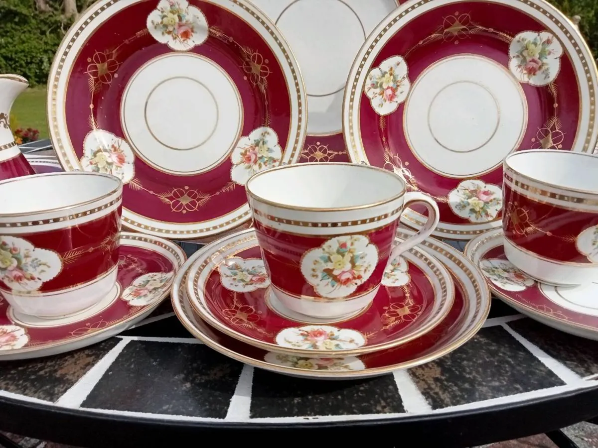 Teasets and coffee sets - Image 4