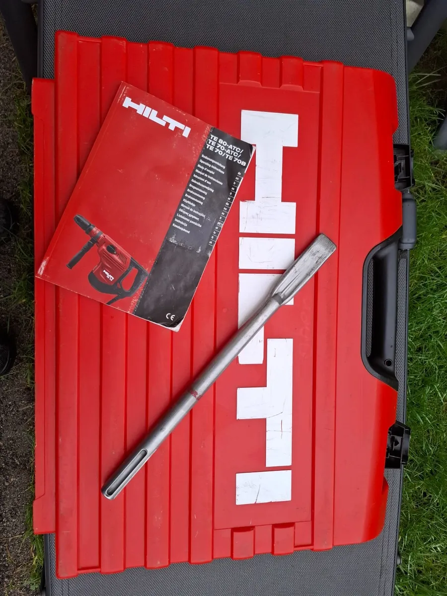 Hilti Te70 - Image 1