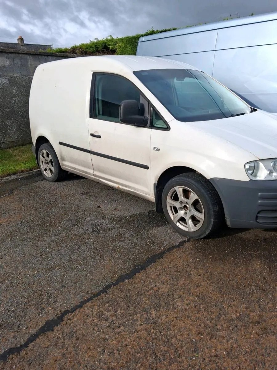 2006 VW caddy - Image 2
