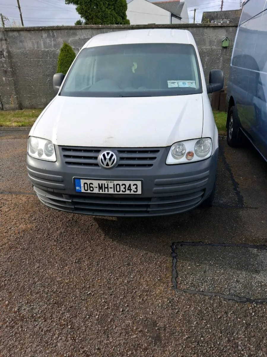 2006 VW caddy - Image 3