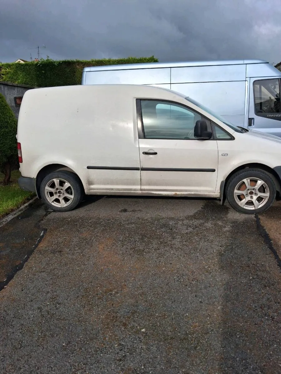 2006 VW caddy - Image 1