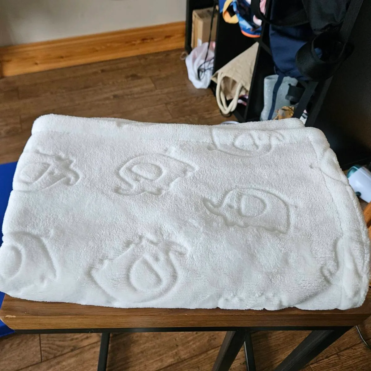 FREE baby blanket
