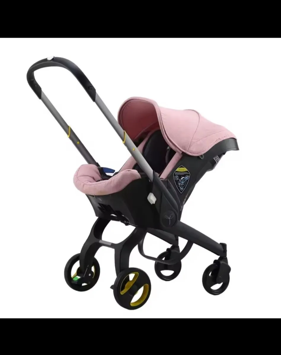 Baby stroler 3 in 1 - Image 2