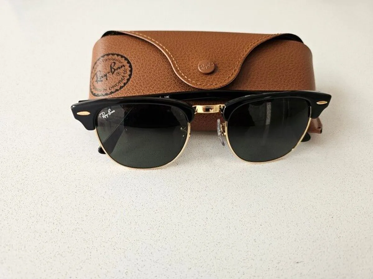 Ray Ban Sunglasses - Image 1