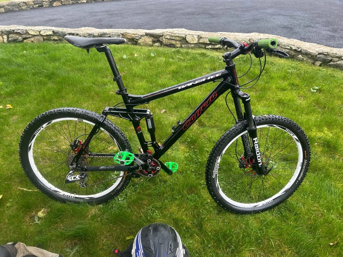 Mountain bike - Image 3