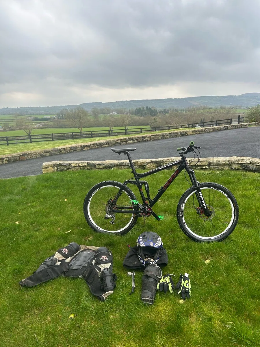 Mountain bike - Image 4