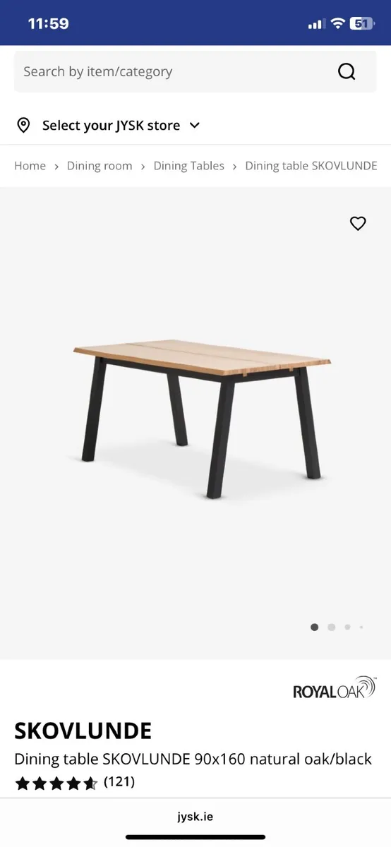 Dining room set - Image 2