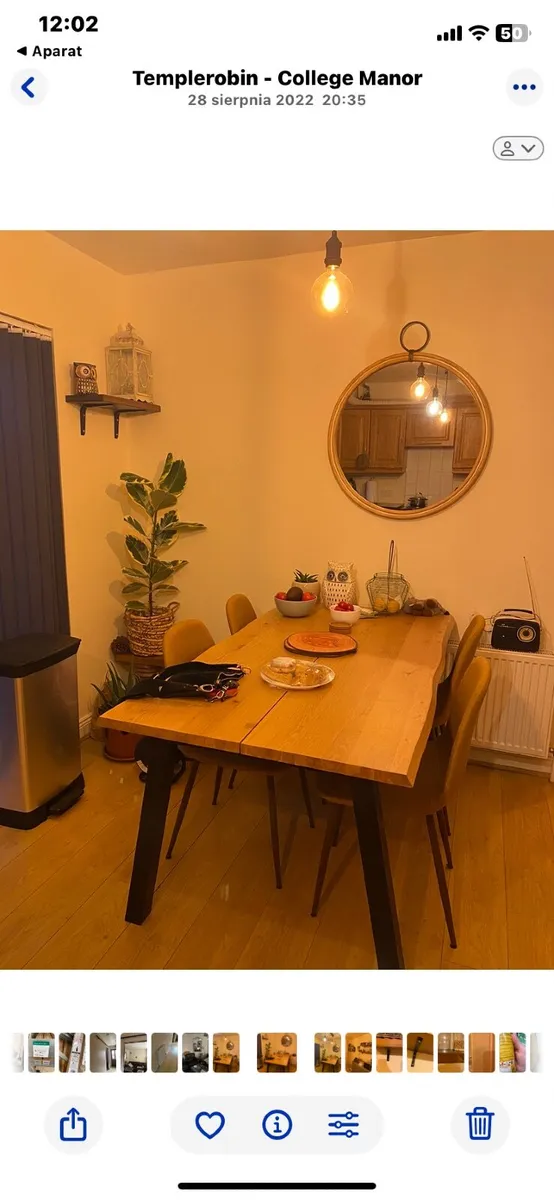 Dining room set - Image 1