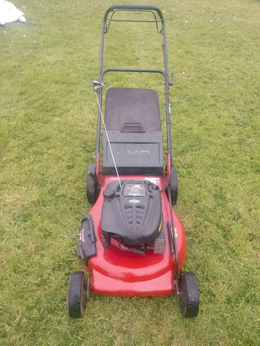 Lawnmowers - Image 1