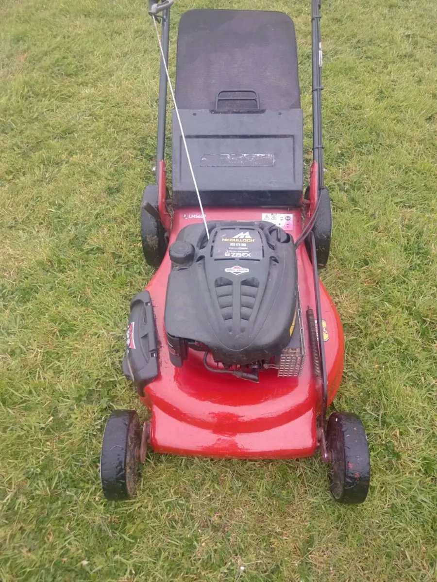 Lawnmowers - Image 2